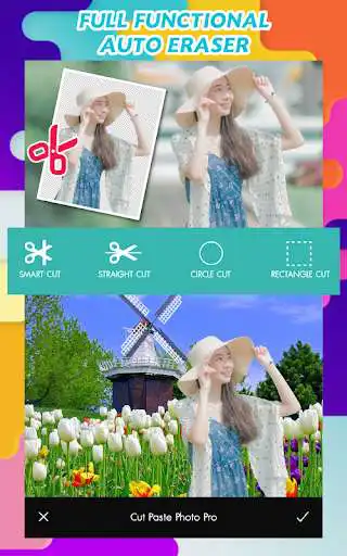 Play APK Cut Paste Photo Pro  and enjoy Cut Paste Photo Pro with UptoPlay com.Voodamdee.Cutter.Photo.CutPastePhotoPro