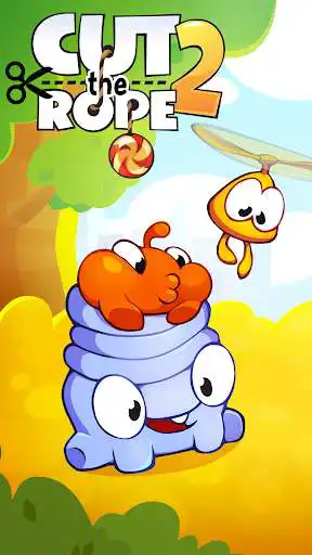 Play Cut the Rope 2