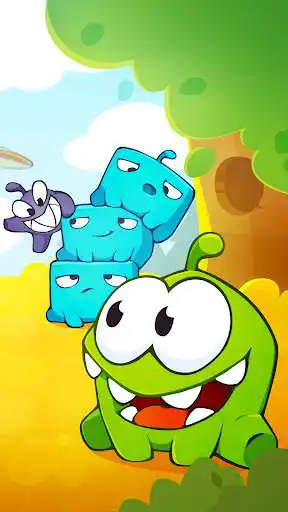 Play Cut the Rope 2