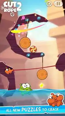 Play Cut the Rope 2