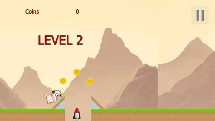 Play Cuty Cat Runner