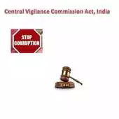 Free play online CVC (Vigilance) Act India APK