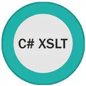 Free play online C# XSLT Examples APK