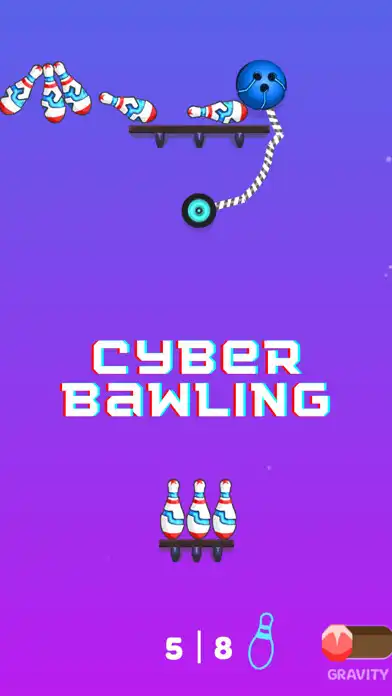 Play Cyber bawling  and enjoy Cyber bawling with UptoPlay