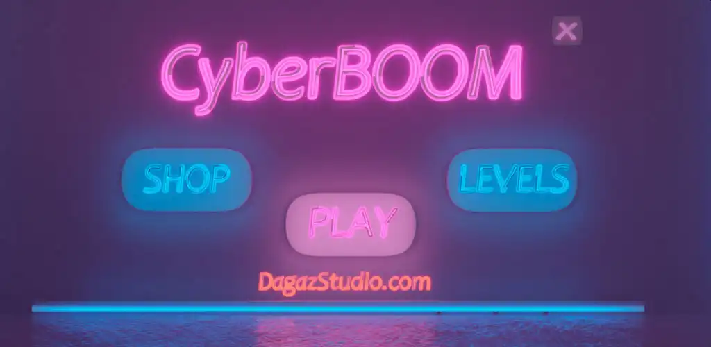 Play Cyber Boom  and enjoy Cyber Boom with UptoPlay