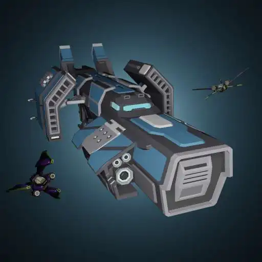 Play Cyberfield 2 APK