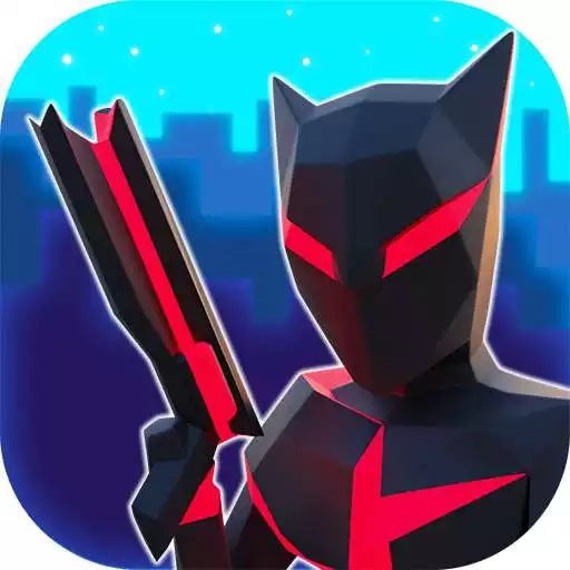 Play Cyber Ninja - Stealth Rush Warrior APK