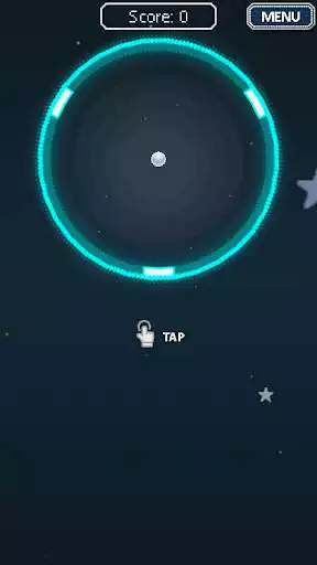 Play Cyclopong for Android Wear