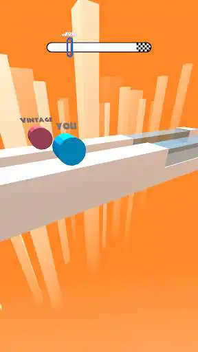 Play Cylinder Rush as an online game Cylinder Rush with UptoPlay