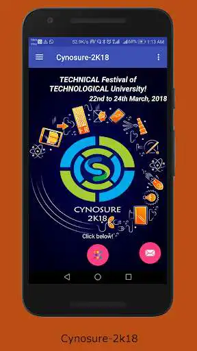 Play CYNOSURE-2K18  and enjoy CYNOSURE-2K18 with UptoPlay