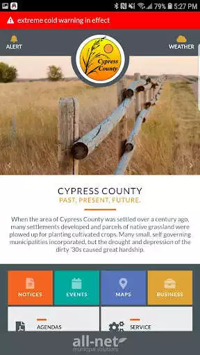 Play Cypress County as an online game Cypress County with UptoPlay