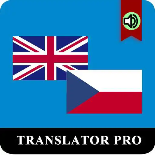 Play Czech English Translator Pro APK