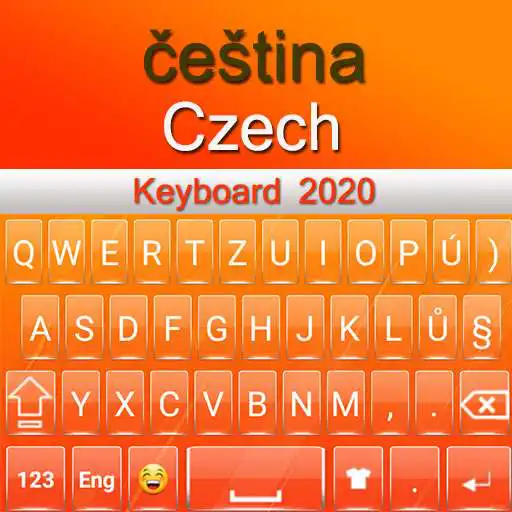 Play Czech Keyboard 2020 : Czech Typing App APK