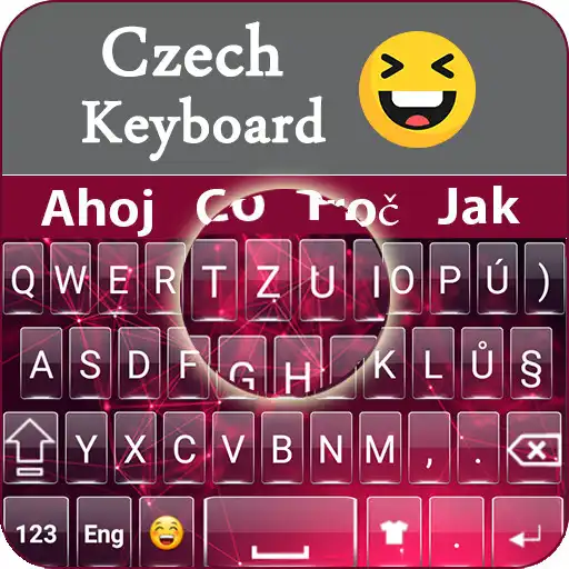 Play Czech keyboard : Czech Typing App APK