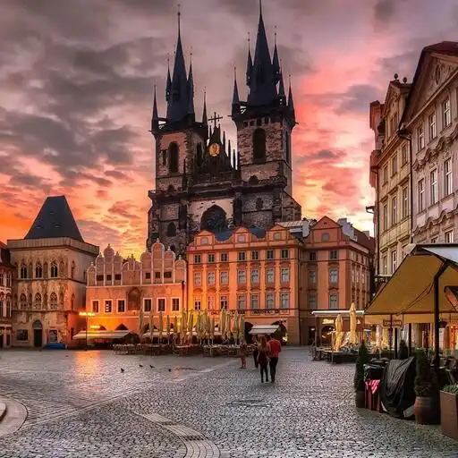 Play Czech Republic Wallpaper HD APK