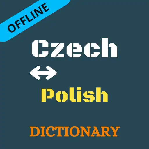 Play Czech To Polish Dictionary Off APK