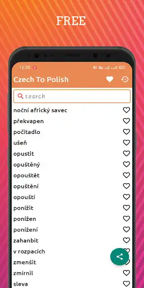 Play Czech To Polish Dictionary Off  and enjoy Czech To Polish Dictionary Off with UptoPlay