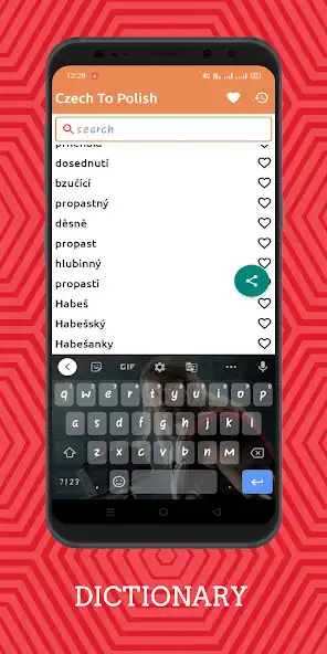 Play Czech To Polish Dictionary Off as an online game Czech To Polish Dictionary Off with UptoPlay