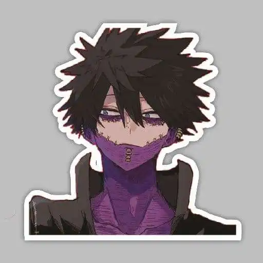 Play Dabi Background Aesthetic Anime BNHA aka MHA APK