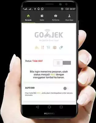 Play Daftar Gojek Online