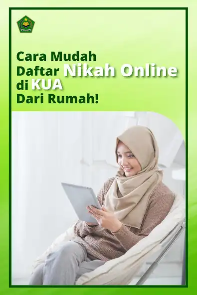 Play Daftar Nikah Online - Panduan  and enjoy Daftar Nikah Online - Panduan with UptoPlay