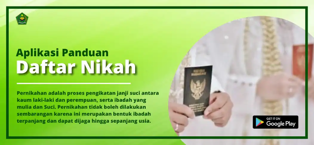 Play Daftar Nikah Online - Panduan as an online game Daftar Nikah Online - Panduan with UptoPlay