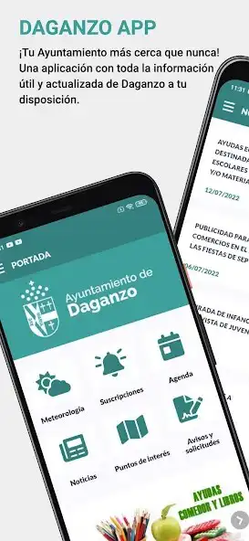 Play Daganzo APP  and enjoy Daganzo APP with UptoPlay