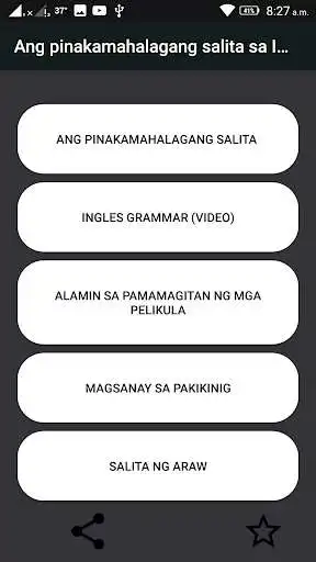 Play Dagdagan ang Ingles ( learn more than 15000 words)  and enjoy Dagdagan ang Ingles ( learn more than 15000 words) with UptoPlay