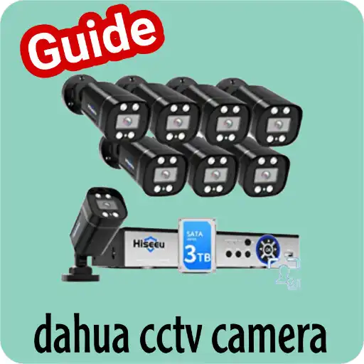 Play dahua cctv camera guide APK