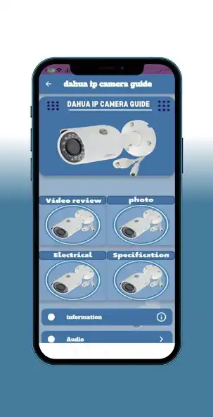 Play Dahua Ip Camera guide as an online game Dahua Ip Camera guide with UptoPlay