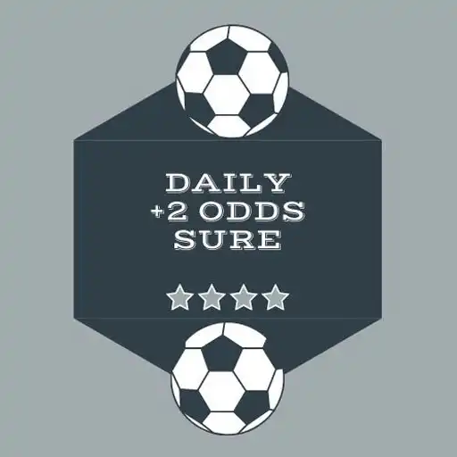 Play DAILY +2 ODDS SURE FIXED APK