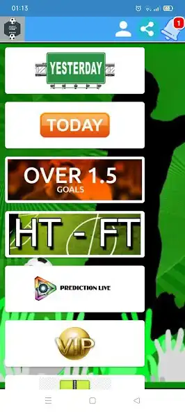 Play DAILY +2 ODDS SURE FIXED  and enjoy DAILY +2 ODDS SURE FIXED with UptoPlay