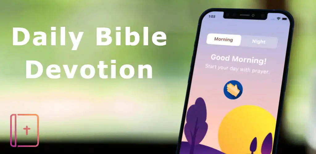 Play Daily Bible - KJV, QT  and enjoy Daily Bible - KJV, QT with UptoPlay