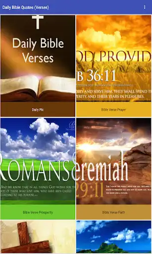 Play Daily Bible Quotes (Verses)  and enjoy Daily Bible Quotes (Verses) with UptoPlay