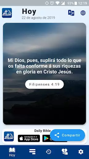 Play Daily Bible