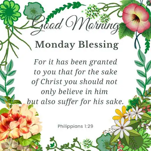Play Daily Blessing -Good Morning as an online game Daily Blessing -Good Morning with UptoPlay