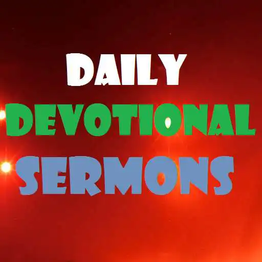 Play Daily Devotional Sermons APK