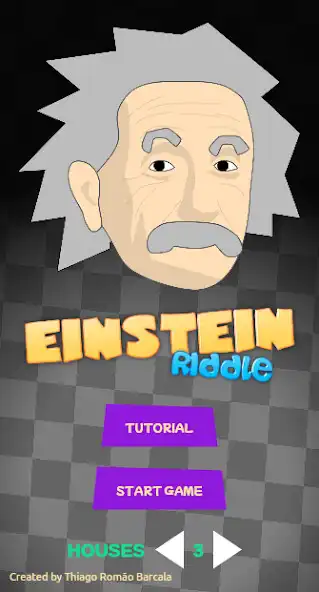 Play Daily Einsteins Riddle  and enjoy Daily Einsteins Riddle with UptoPlay