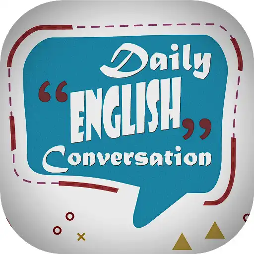 Free play online Daily English Conversation  APK