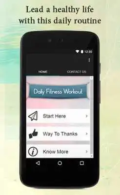 Play Daily Fitness Workout Guide