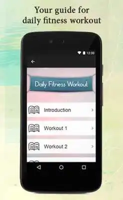 Play Daily Fitness Workout Guide