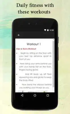 Play Daily Fitness Workout Guide