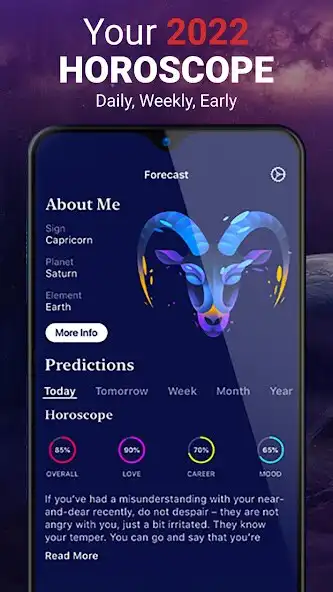 Play Daily Horoscopes 2022 as an online game Daily Horoscopes 2022 with UptoPlay