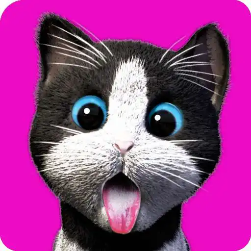 Play Daily Kitten : virtual cat pet APK