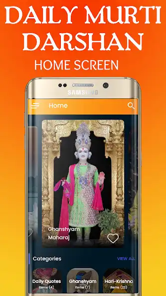 Play Daily Murti Darshan as an online game Daily Murti Darshan with UptoPlay