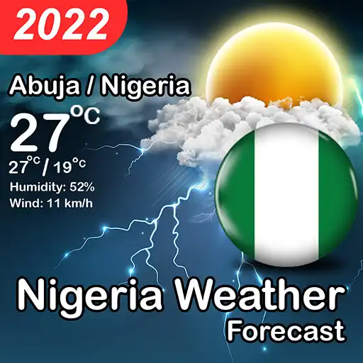 Play Daily Nigeria Weather Forecast APK