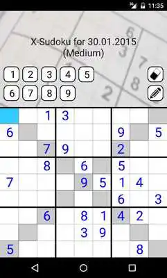 Play Daily Sudoku