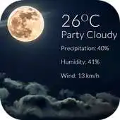 Free play online Daily Weather Home - Radar  Forecast APK