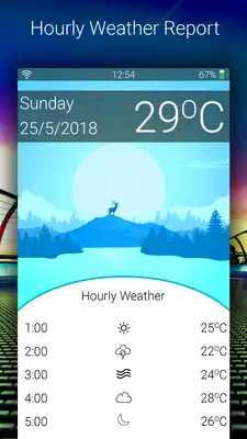 Play Daily Weather Home - Radar  Forecast