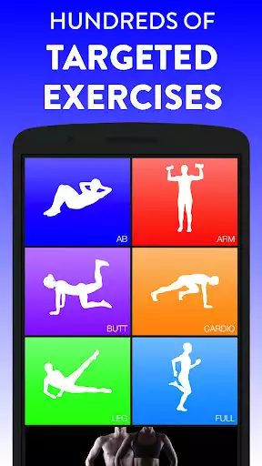 Play Daily Workouts - Home Trainer as an online game Daily Workouts - Home Trainer with UptoPlay